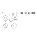 Bolt bag contents