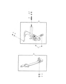Feed reverse mechanism