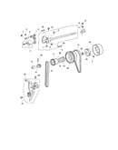 Upper shaft/thread tension