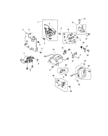 Power transformer/zigzag motor