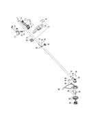 Shaft/handle/shield