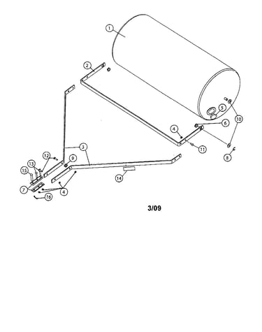 Lawn roller