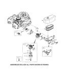 Carburetor/air filter