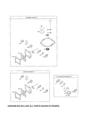 Gasket sets/carburetor kit
