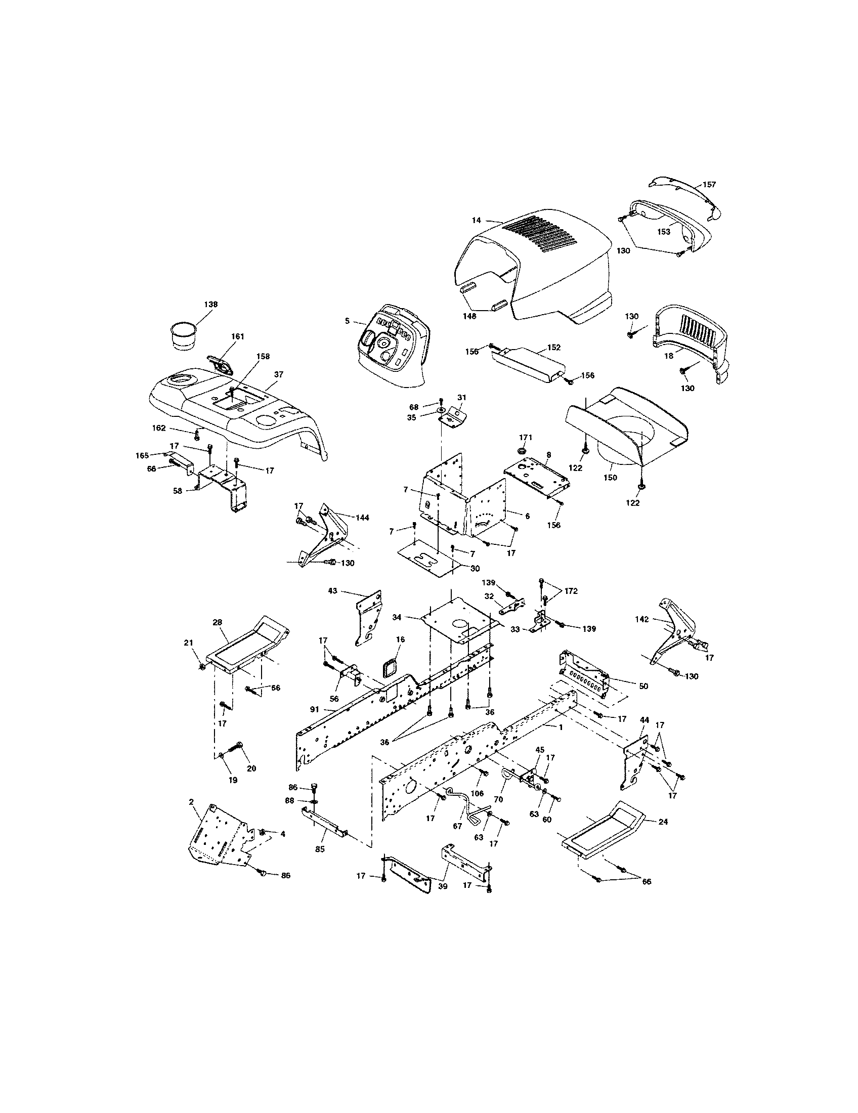 Chassis & enclosures