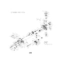 Craftsman 917288613 transaxle diagram