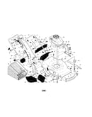 Handle/engine/housing