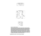Briggs & Stratton 124L05-1306-F1 gasket sets diagram