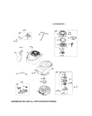 Motor & rewind starter