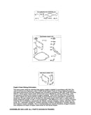 Gasket sets