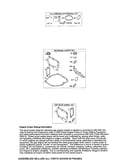 Gasket sets