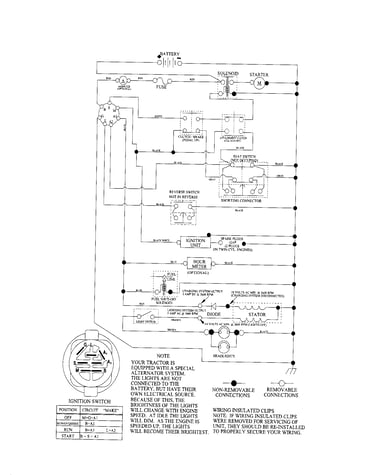 Schematic diagram