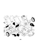 Handle/engine/housing