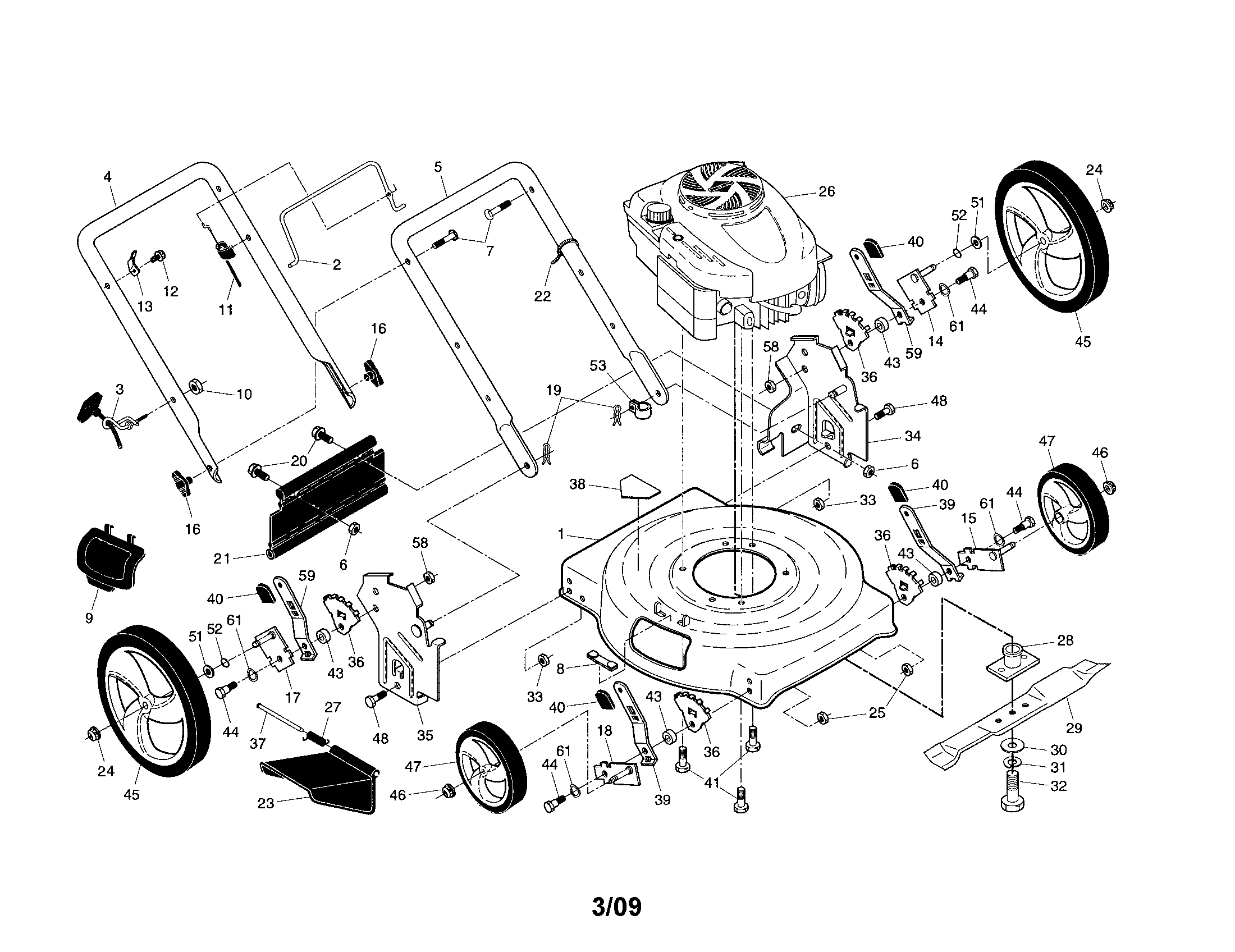 Lawn mower