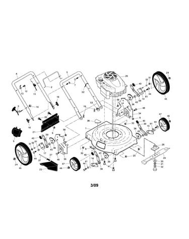 Lawn mower