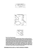 Gasket sets