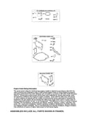 Gasket sets