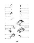 Base/motor cover