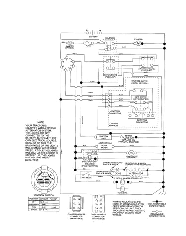 Schematic diagram
