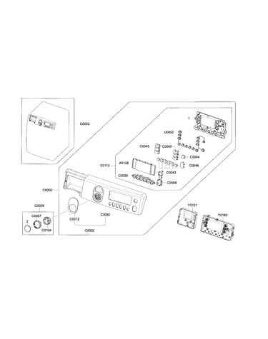 Panel control