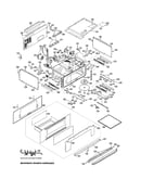 Microwave drawer