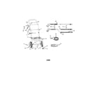 Campbell Hausfeld PW245520LE pressure washer diagram