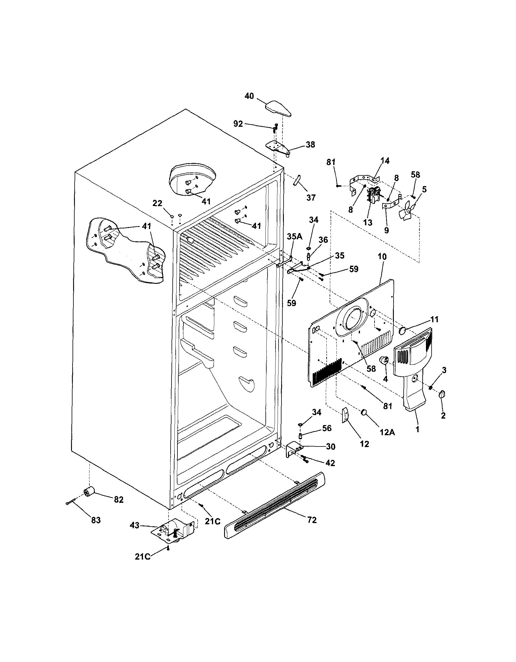 Cabinet