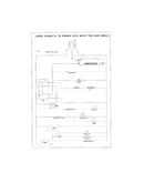 Wiring schematic