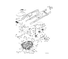 Craftsman 917253790 ground drive diagram