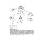 Craftsman 917253790 engine diagram