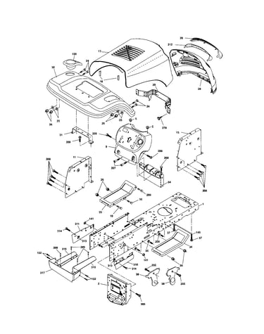 Chassis and enclosures