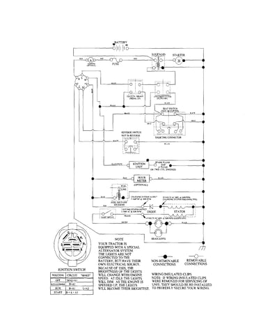 Schematic diagram