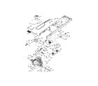 Craftsman 917289102 ground drive diagram