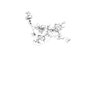 Craftsman 917289102 steering diagram