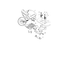 Craftsman 917289102 seat diagram