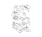 Craftsman 917289451 chassis and enclosures diagram