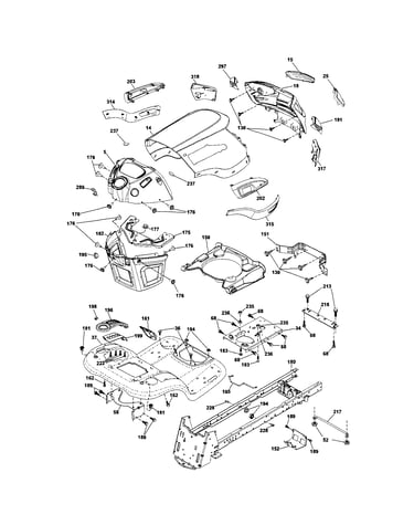 Chassis and enclosures
