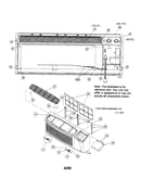 Control/front panel