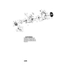 Scroll/handle/fuel tank