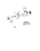 Scroll/handle/fuel tank