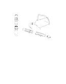 Vac bag/hose