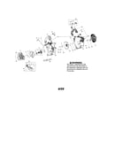 Scroll/handle/fuel tank