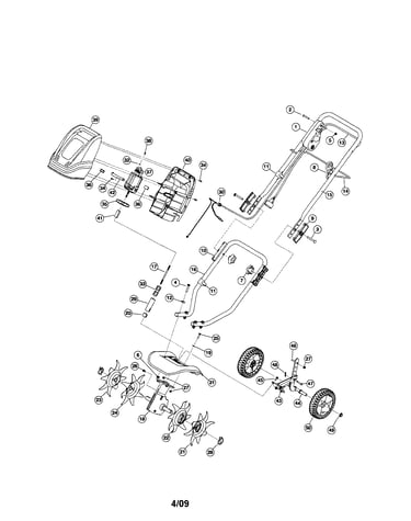 Cultivator