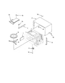 Oven cavity