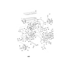 Craftsman 486243232 spreader diagram