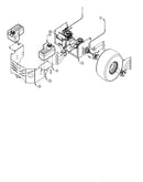 Tire/wheels/hydro weldment