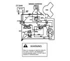 Swisher 12428069 wiring harness diagram
