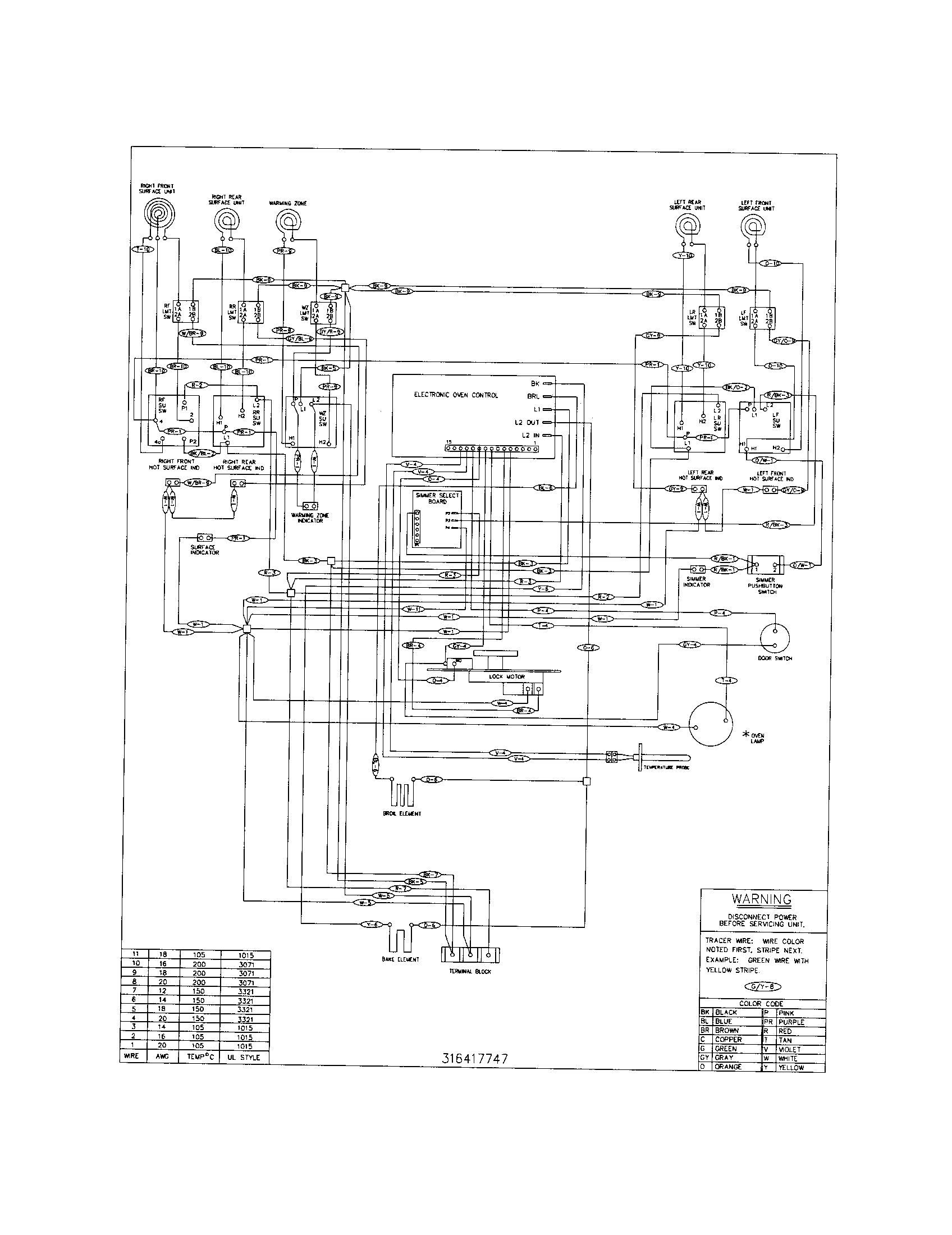 WIRING DIAGRAM