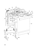 Door/control panel