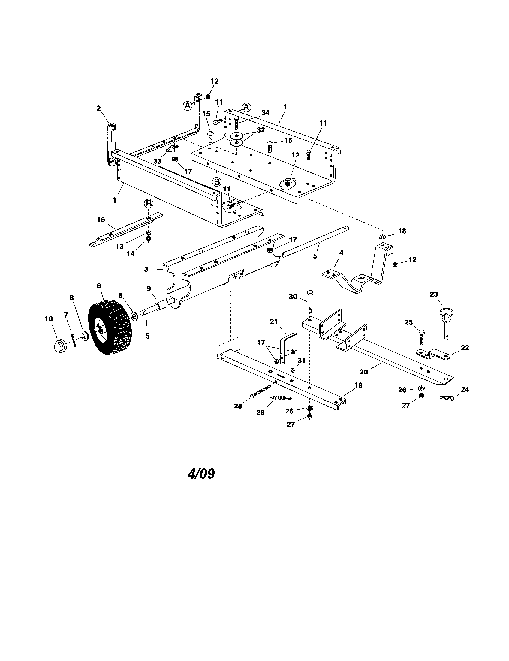 CART BODY